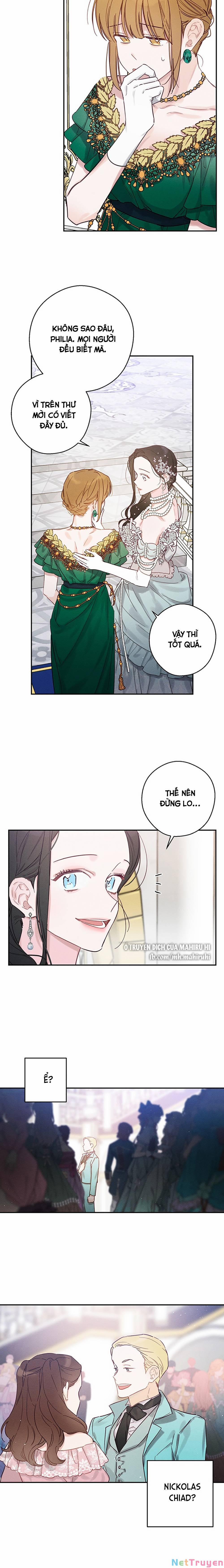 Tôi Phải Giấu Em Trai Trước Đã 26 trang 7