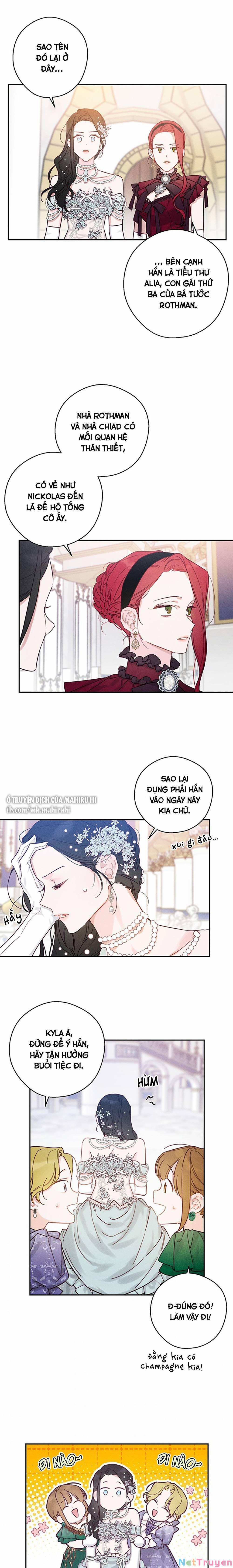 Tôi Phải Giấu Em Trai Trước Đã 26 trang 8