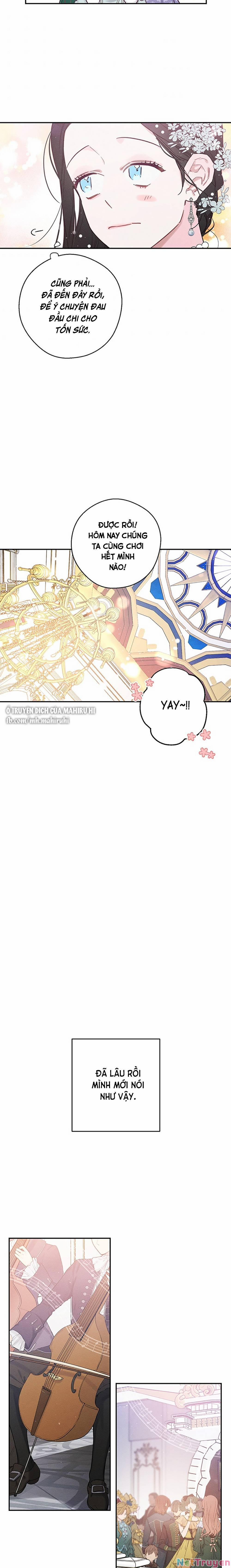 Tôi Phải Giấu Em Trai Trước Đã 26 trang 9