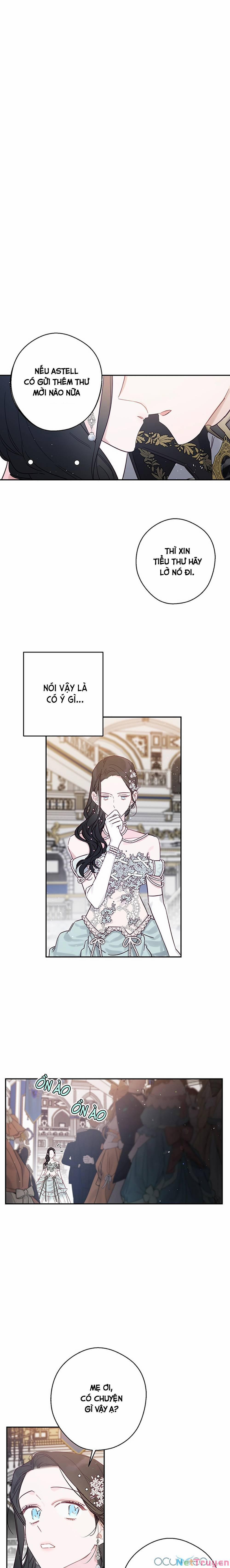 Tôi Phải Giấu Em Trai Trước Đã 27 trang 1