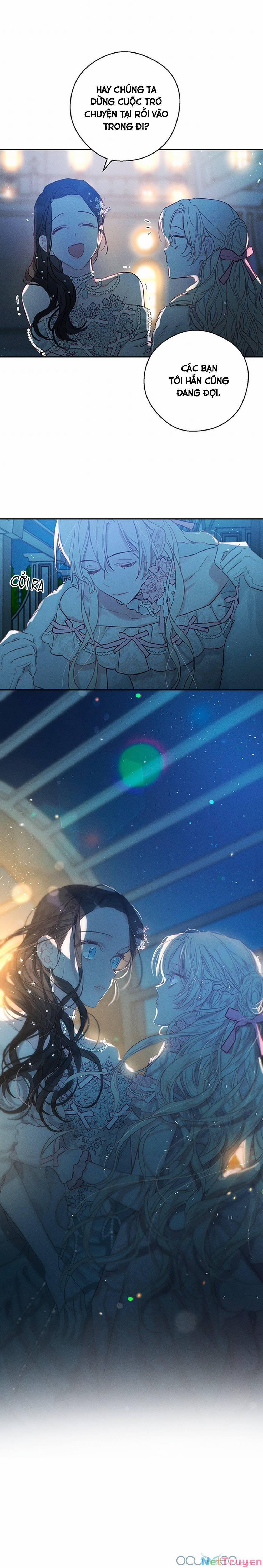 Tôi Phải Giấu Em Trai Trước Đã 27 trang 11