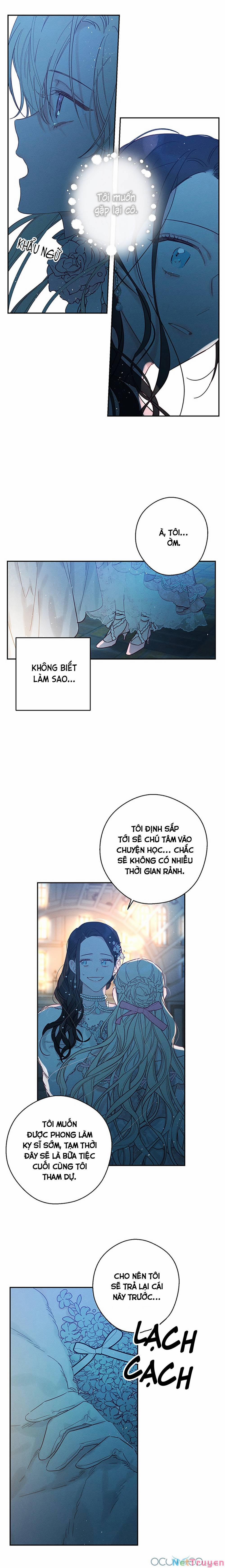 Tôi Phải Giấu Em Trai Trước Đã 27 trang 12