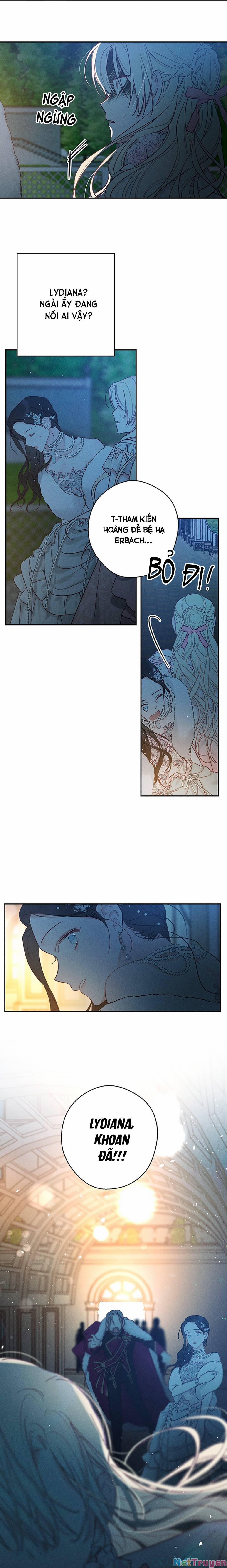 Tôi Phải Giấu Em Trai Trước Đã 27 trang 14