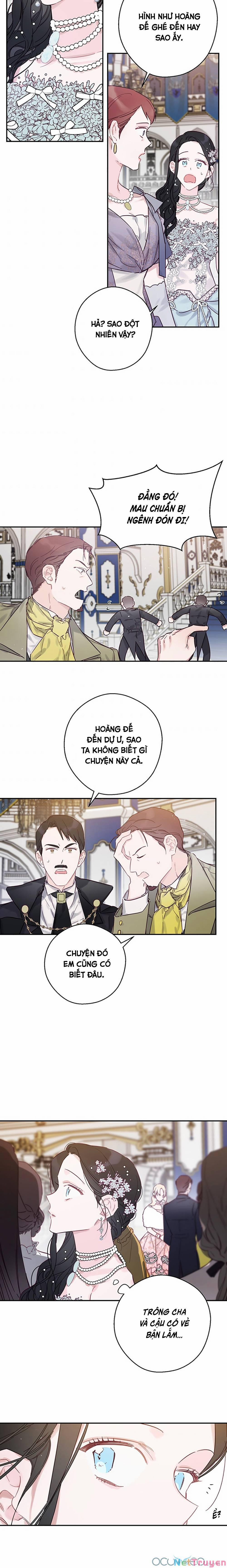 Tôi Phải Giấu Em Trai Trước Đã 27 trang 2