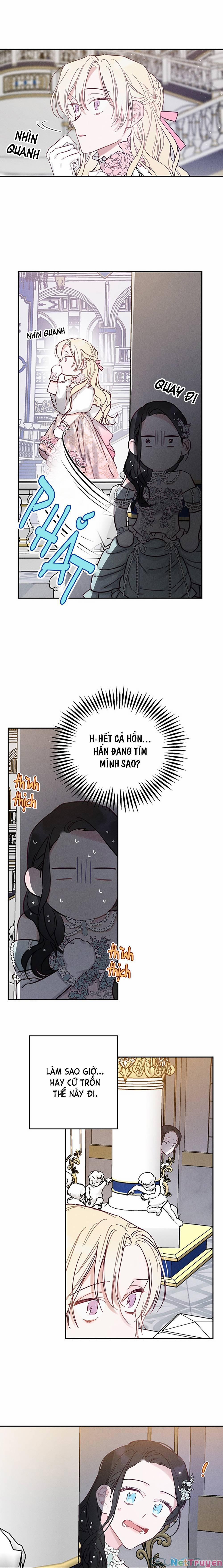 Tôi Phải Giấu Em Trai Trước Đã 27 trang 3