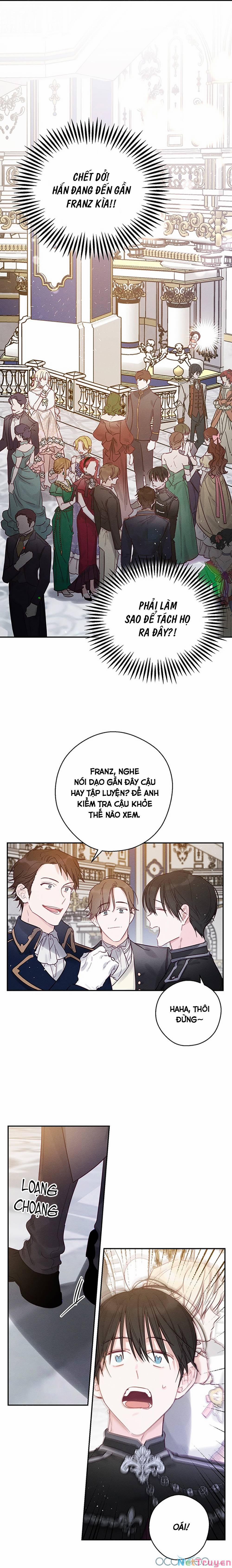 Tôi Phải Giấu Em Trai Trước Đã 27 trang 4