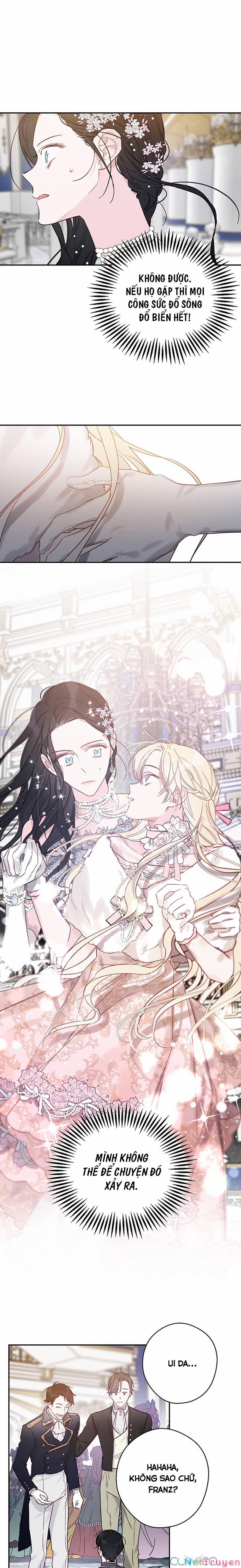 Tôi Phải Giấu Em Trai Trước Đã 27 trang 5