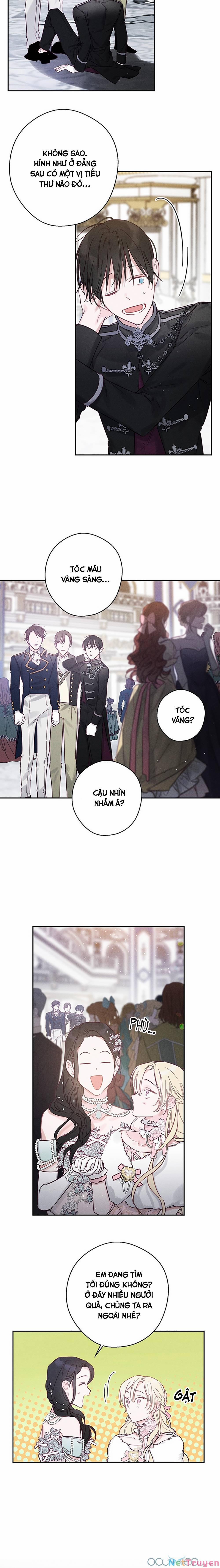 Tôi Phải Giấu Em Trai Trước Đã 27 trang 6