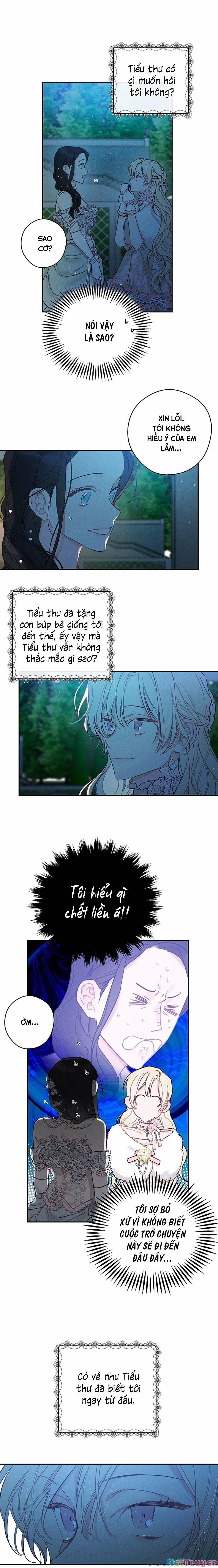 Tôi Phải Giấu Em Trai Trước Đã 27 trang 9