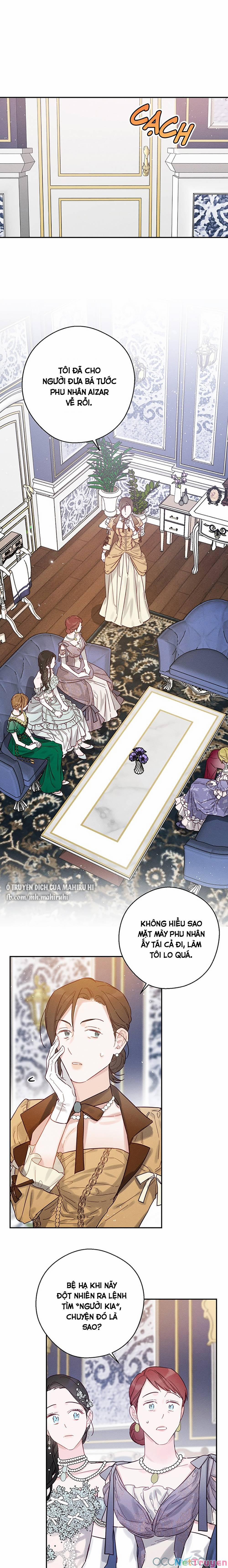 Tôi Phải Giấu Em Trai Trước Đã 28 trang 1