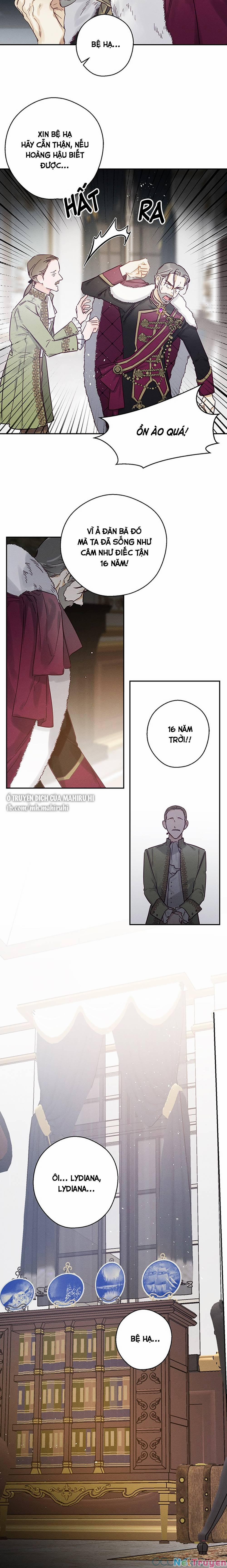 Tôi Phải Giấu Em Trai Trước Đã 28 trang 10