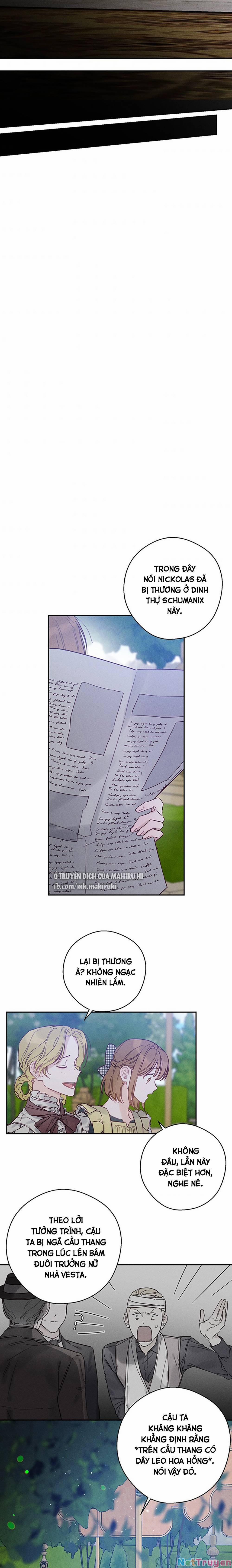 Tôi Phải Giấu Em Trai Trước Đã 28 trang 11