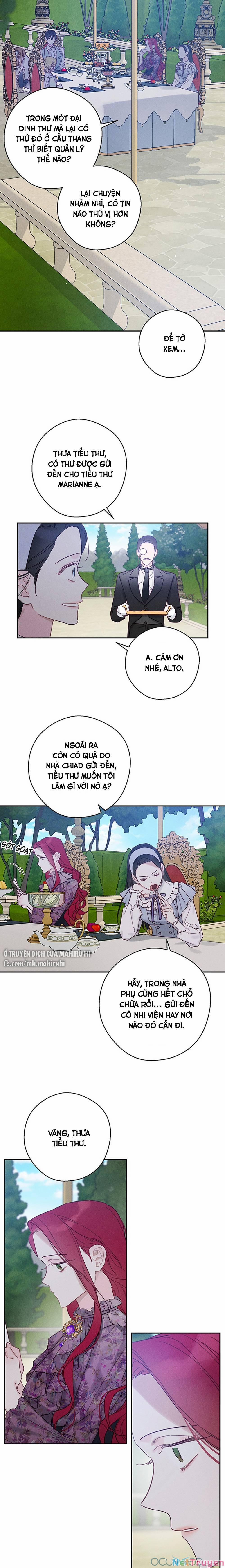 Tôi Phải Giấu Em Trai Trước Đã 28 trang 12