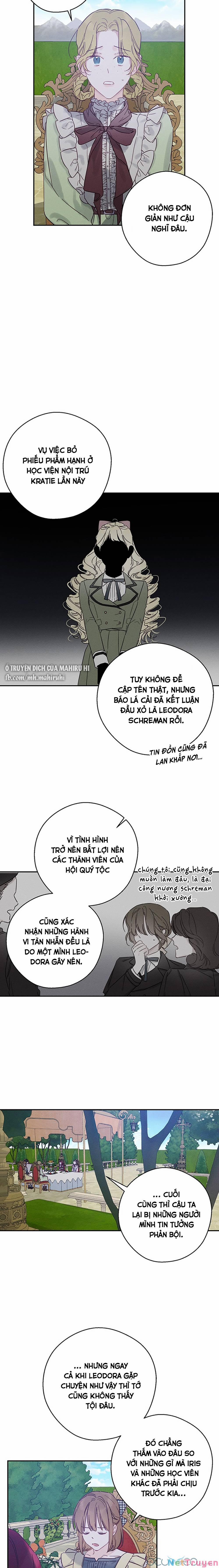 Tôi Phải Giấu Em Trai Trước Đã 28 trang 14