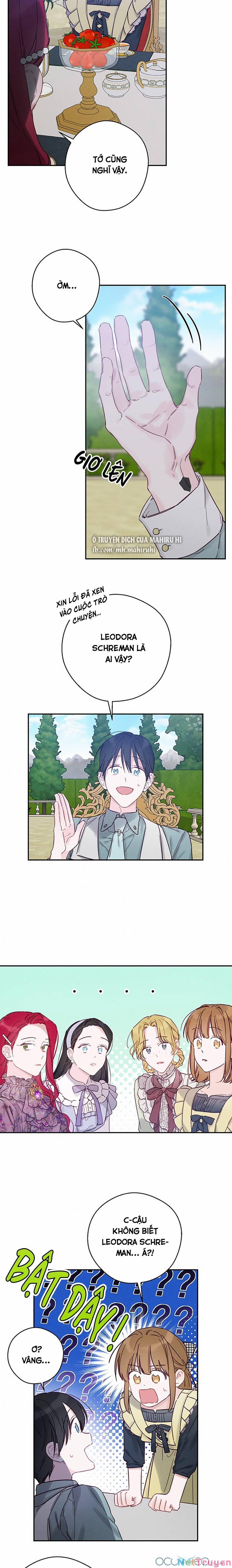 Tôi Phải Giấu Em Trai Trước Đã 28 trang 15