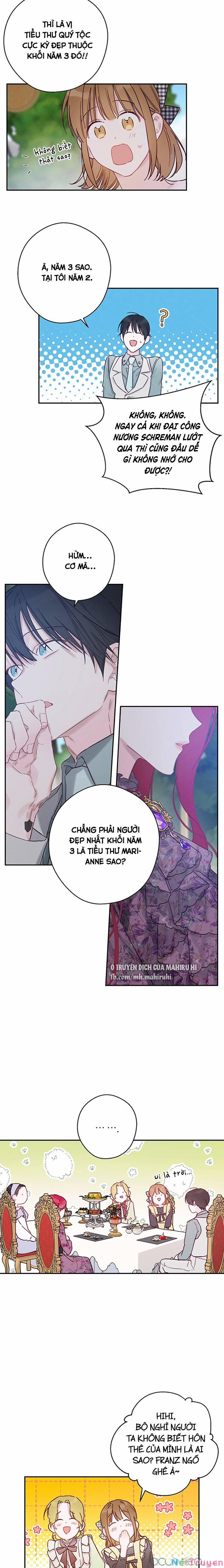 Tôi Phải Giấu Em Trai Trước Đã 28 trang 16