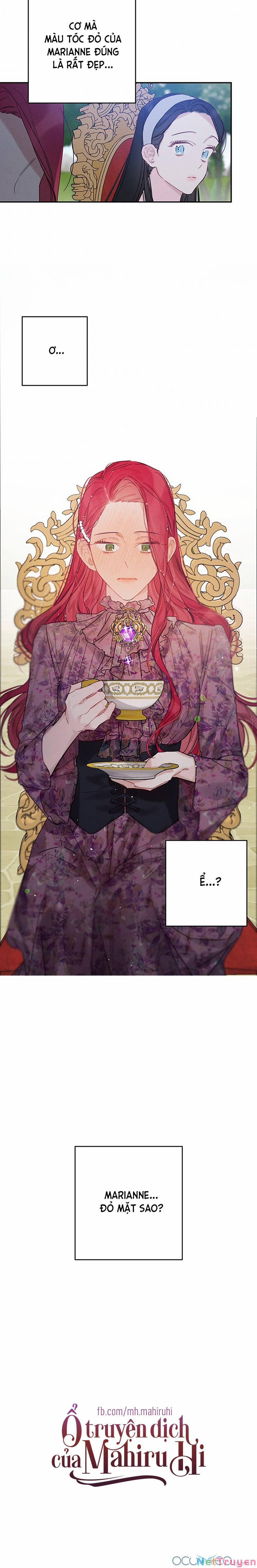 Tôi Phải Giấu Em Trai Trước Đã 28 trang 18