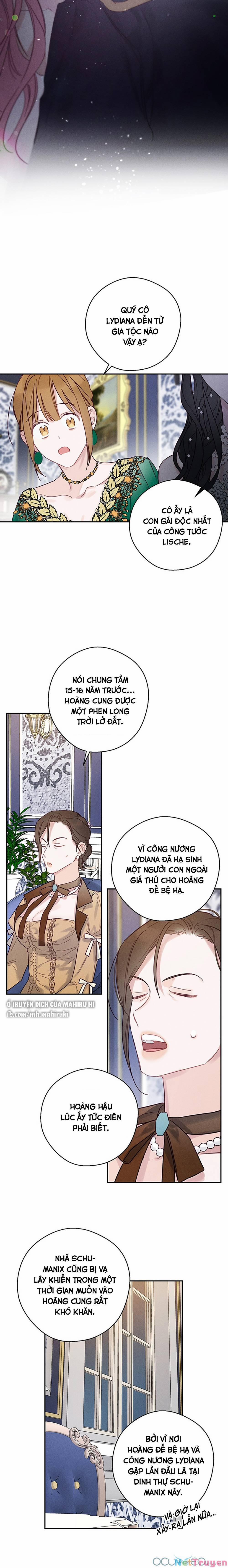 Tôi Phải Giấu Em Trai Trước Đã 28 trang 4