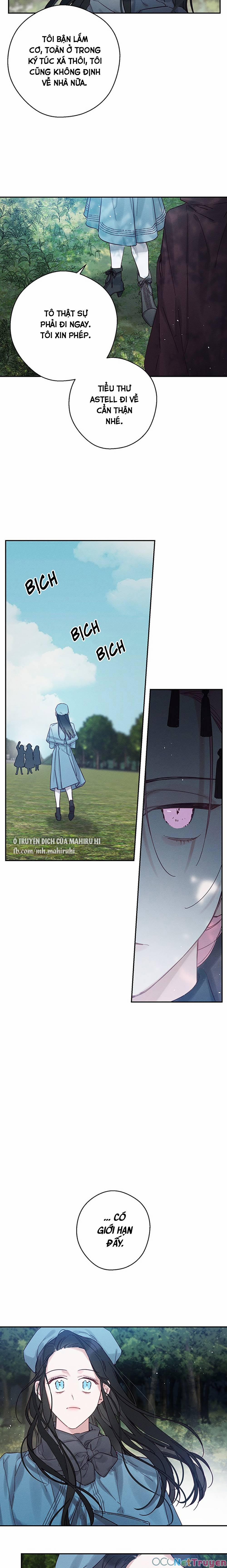 Tôi Phải Giấu Em Trai Trước Đã 29 trang 10