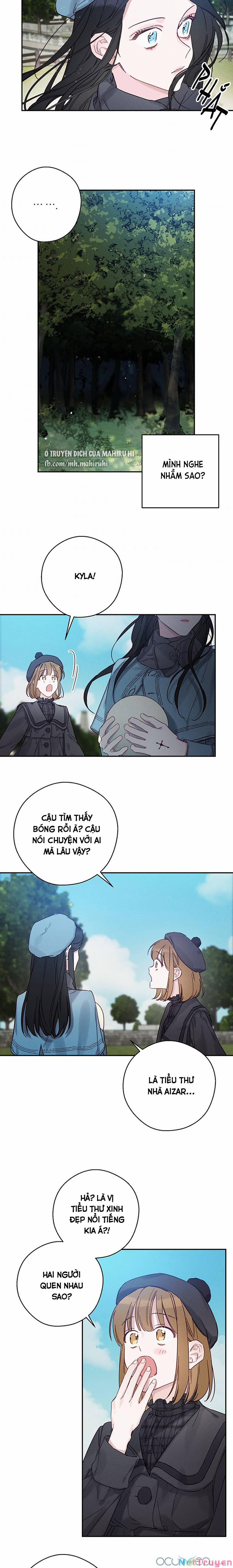 Tôi Phải Giấu Em Trai Trước Đã 29 trang 11