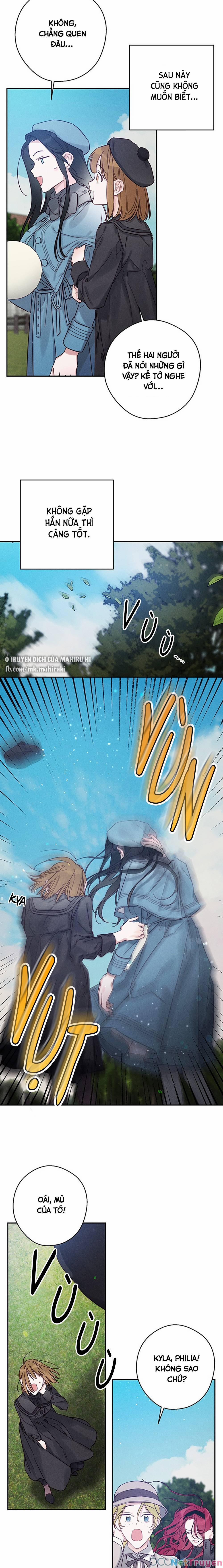 Tôi Phải Giấu Em Trai Trước Đã 29 trang 12