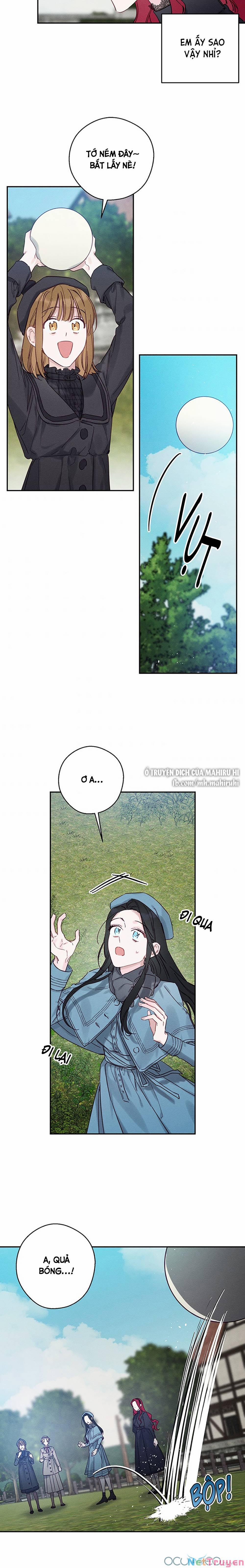 Tôi Phải Giấu Em Trai Trước Đã 29 trang 2