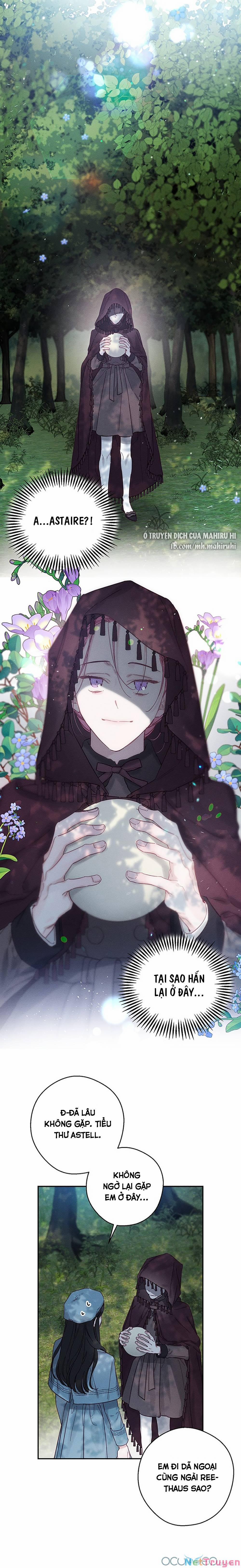 Tôi Phải Giấu Em Trai Trước Đã 29 trang 4