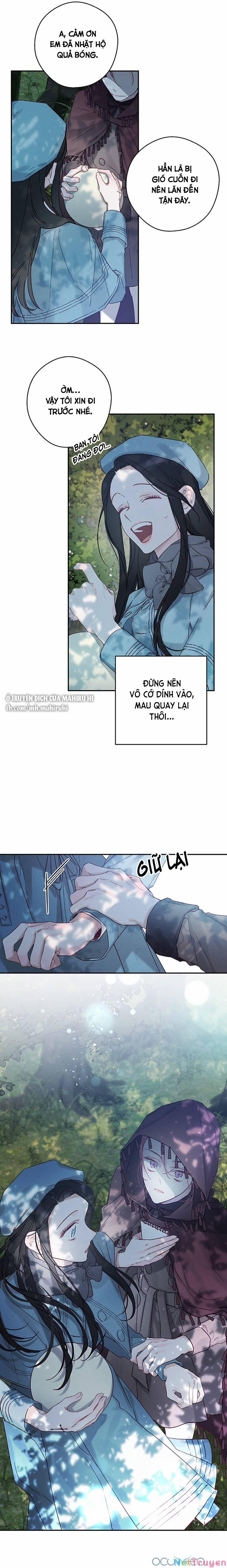 Tôi Phải Giấu Em Trai Trước Đã 29 trang 5