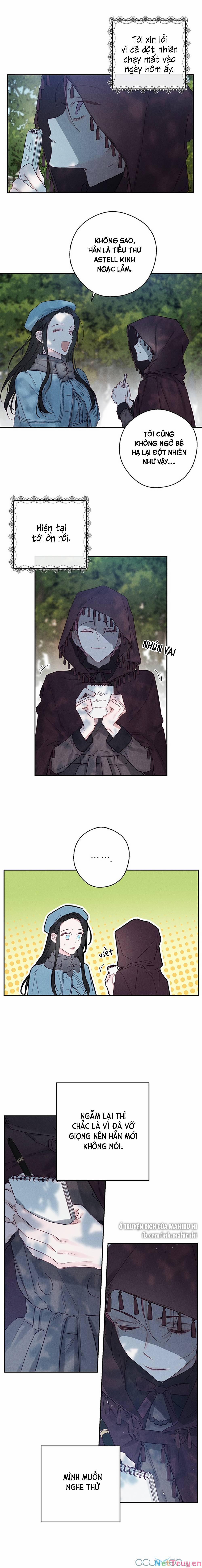 Tôi Phải Giấu Em Trai Trước Đã 29 trang 6