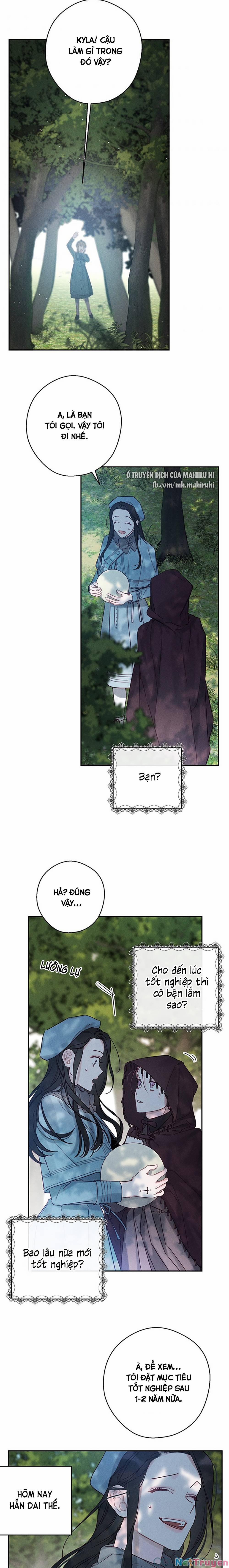 Tôi Phải Giấu Em Trai Trước Đã 29 trang 9