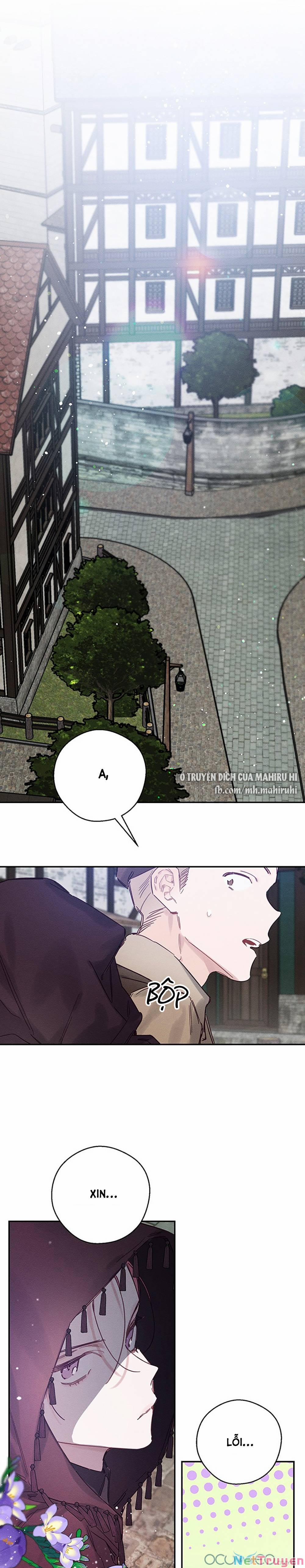 Tôi Phải Giấu Em Trai Trước Đã 30 trang 1