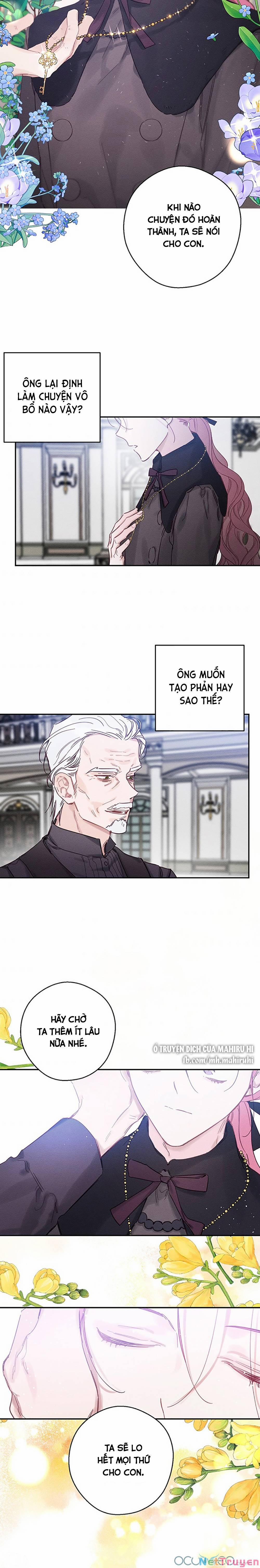 Tôi Phải Giấu Em Trai Trước Đã 30 trang 16