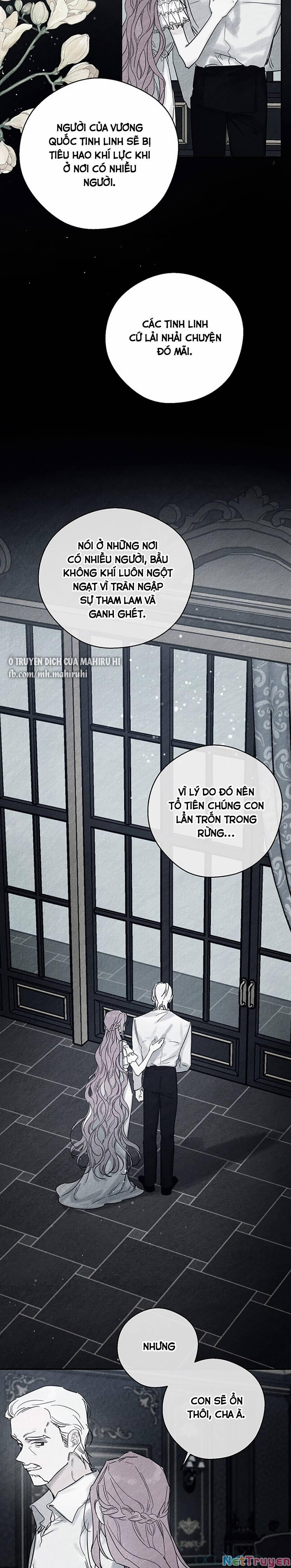 Tôi Phải Giấu Em Trai Trước Đã 30 trang 18