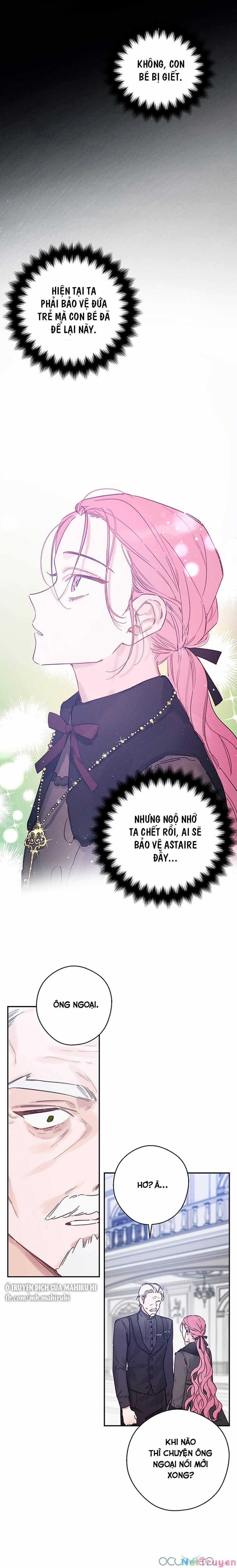 Tôi Phải Giấu Em Trai Trước Đã 30 trang 20