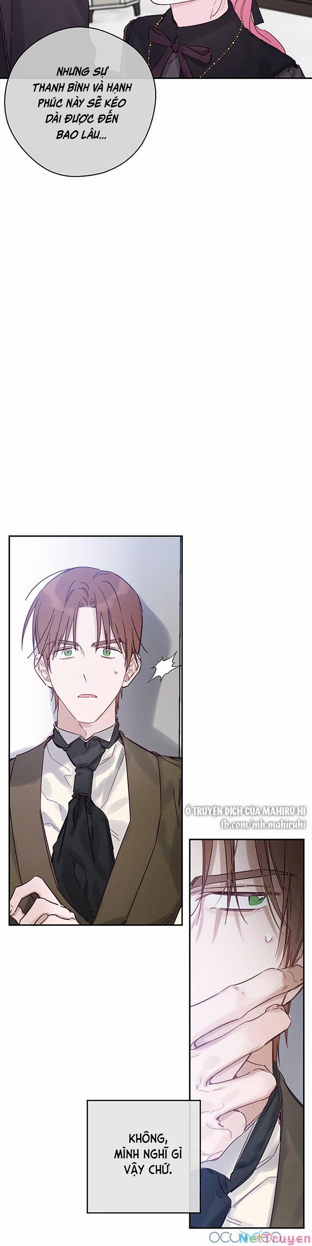 Tôi Phải Giấu Em Trai Trước Đã 30 trang 23