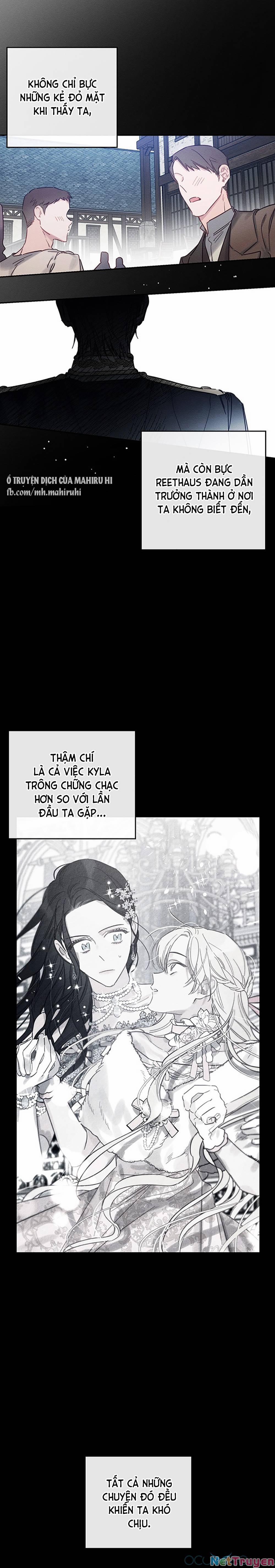 Tôi Phải Giấu Em Trai Trước Đã 30 trang 3