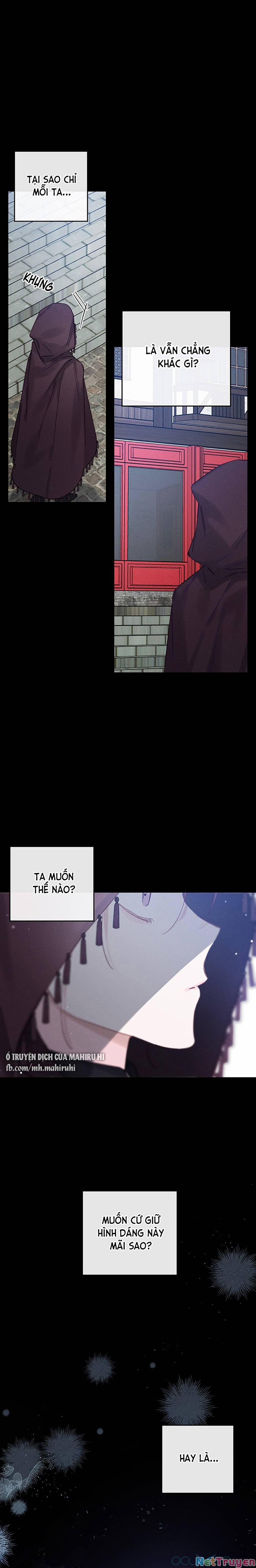 Tôi Phải Giấu Em Trai Trước Đã 30 trang 4