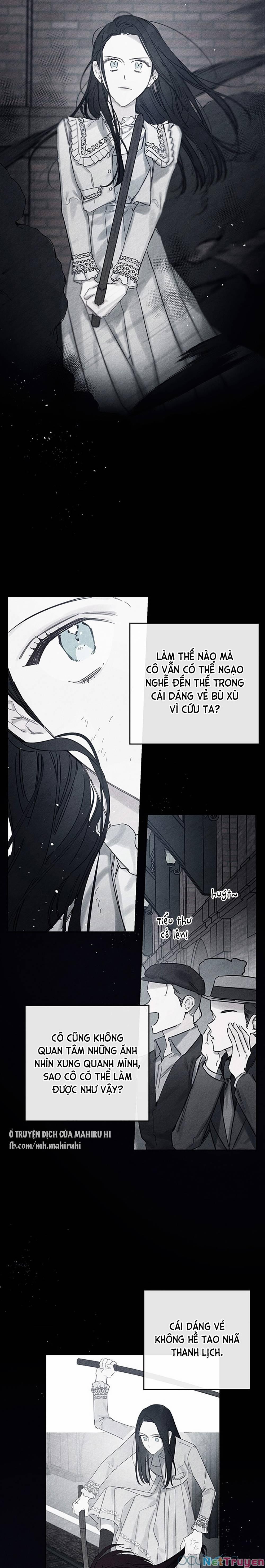 Tôi Phải Giấu Em Trai Trước Đã 30 trang 6