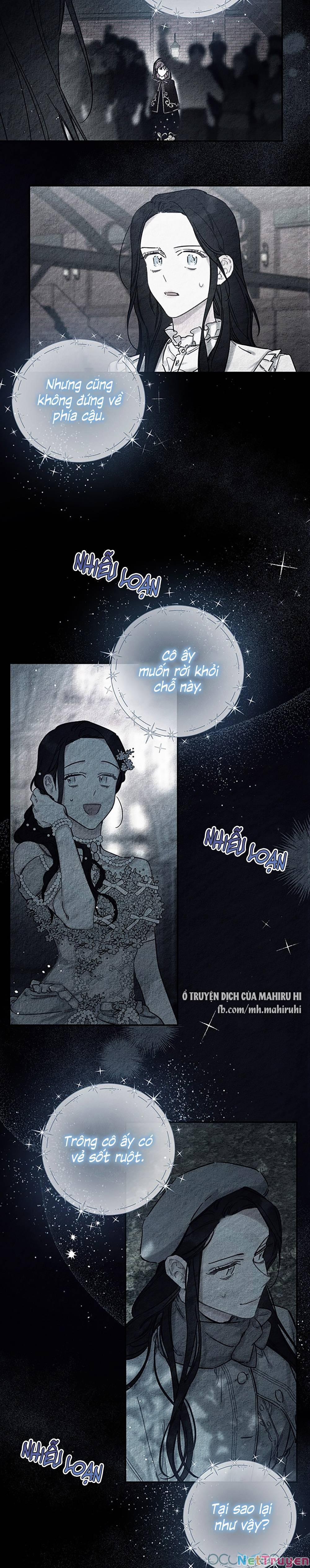 Tôi Phải Giấu Em Trai Trước Đã 30 trang 8