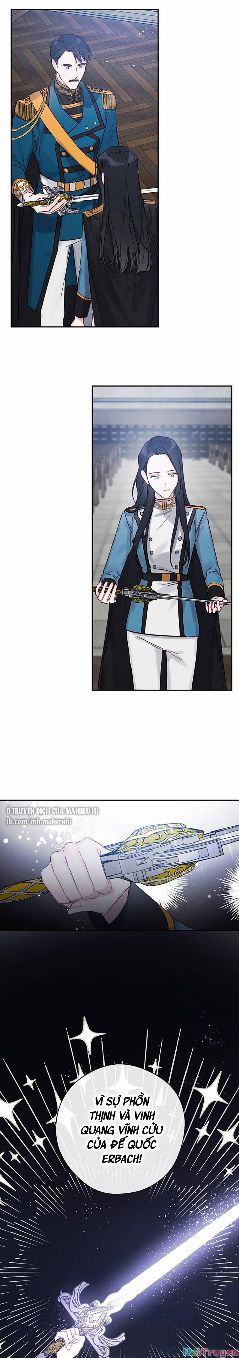 Tôi Phải Giấu Em Trai Trước Đã 31 trang 12