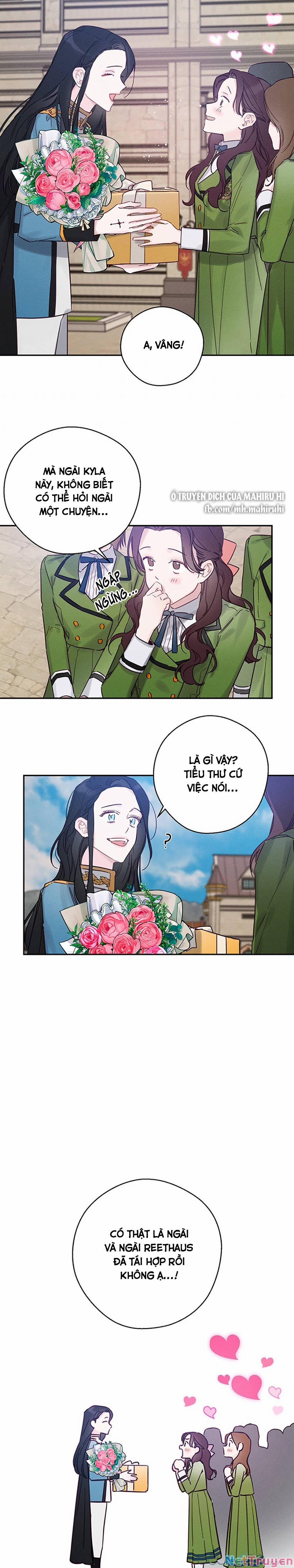 Tôi Phải Giấu Em Trai Trước Đã 31 trang 17