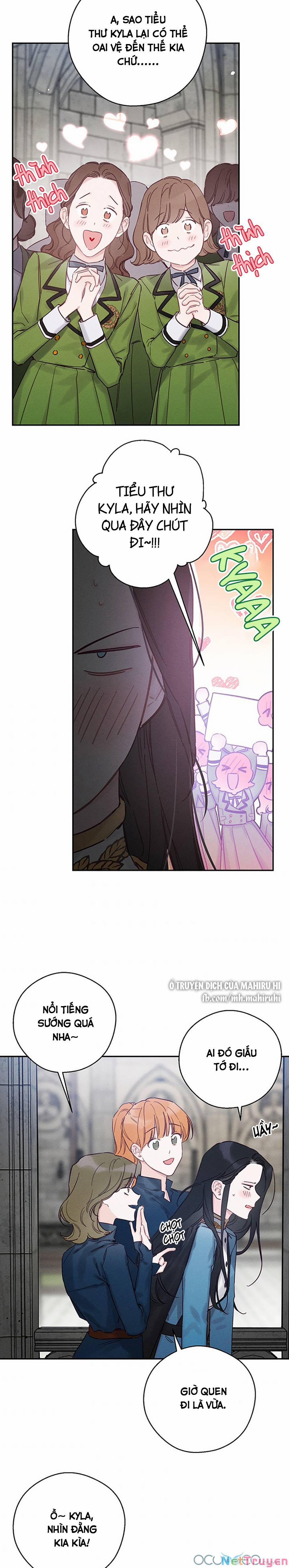 Tôi Phải Giấu Em Trai Trước Đã 31 trang 2