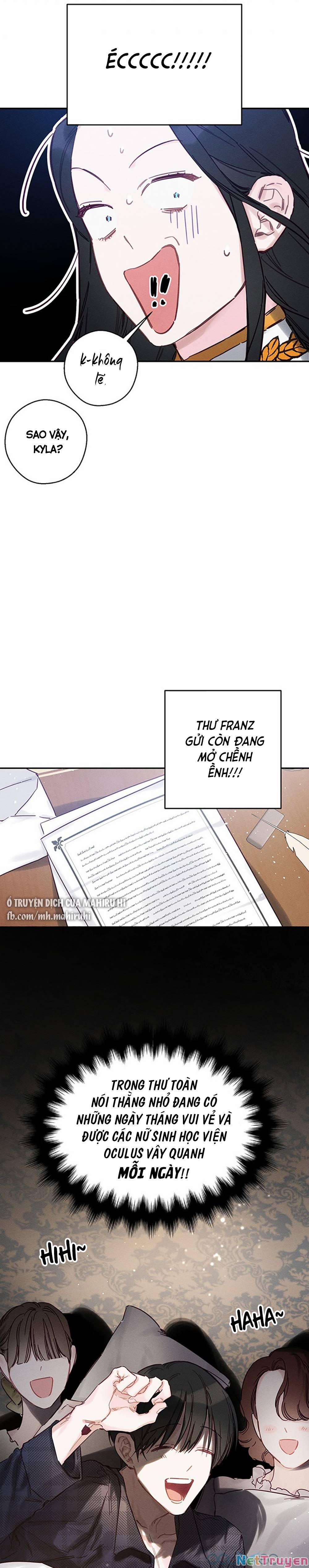 Tôi Phải Giấu Em Trai Trước Đã 31 trang 23