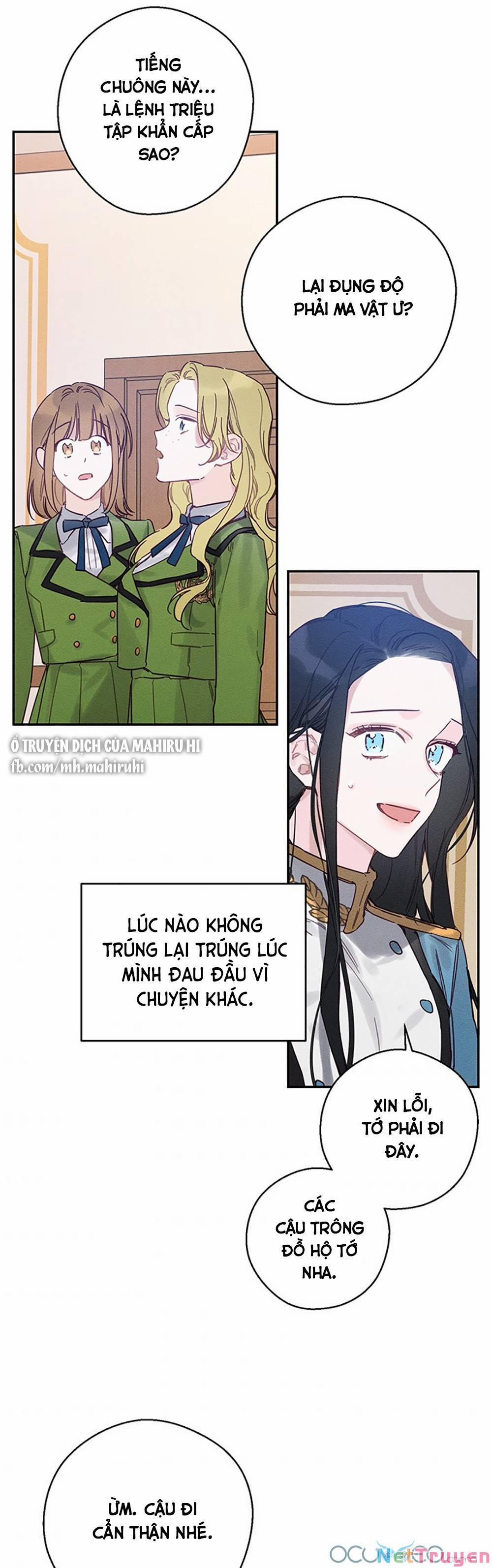 Tôi Phải Giấu Em Trai Trước Đã 31 trang 25