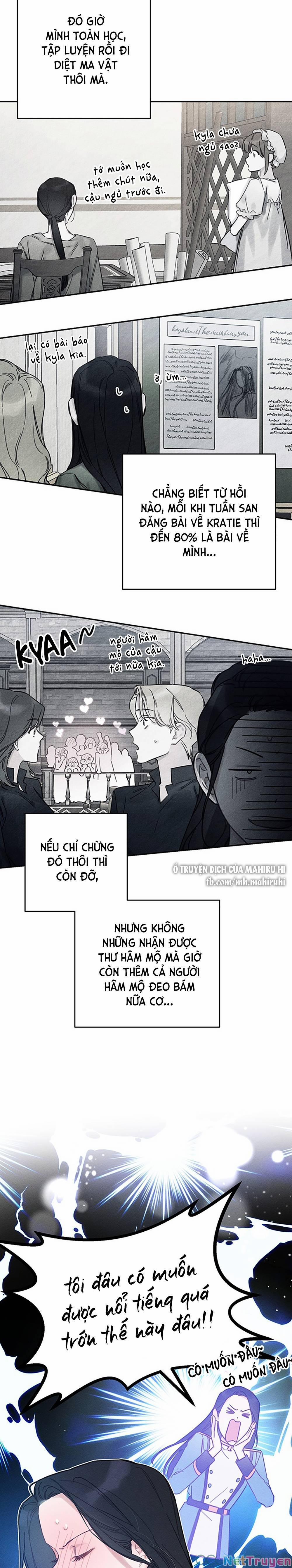 Tôi Phải Giấu Em Trai Trước Đã 31 trang 4