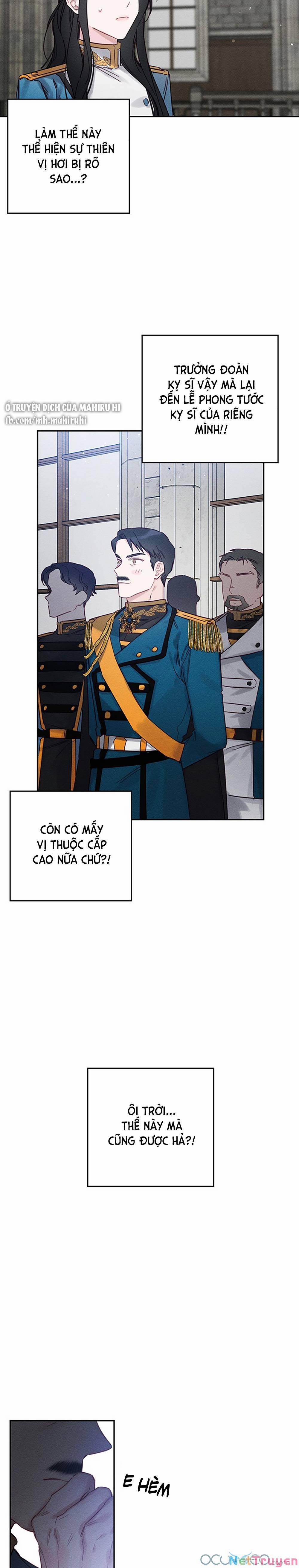 Tôi Phải Giấu Em Trai Trước Đã 31 trang 7