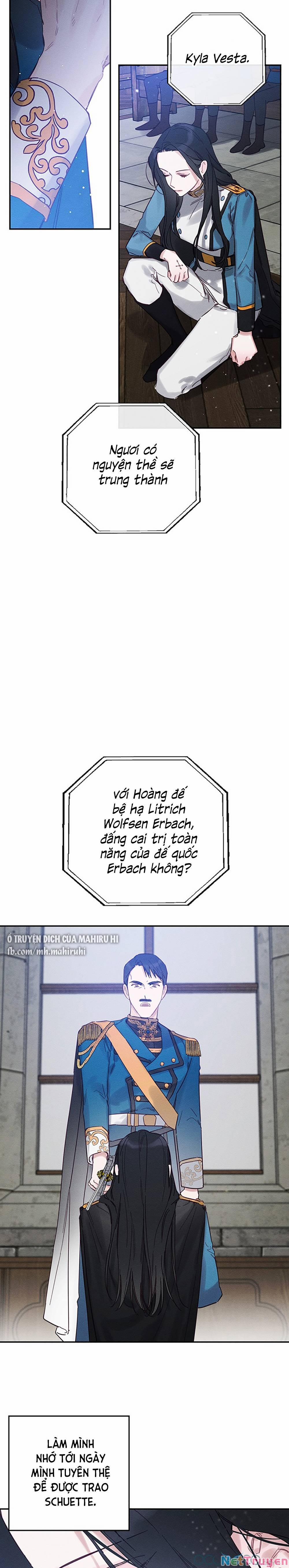 Tôi Phải Giấu Em Trai Trước Đã 31 trang 8