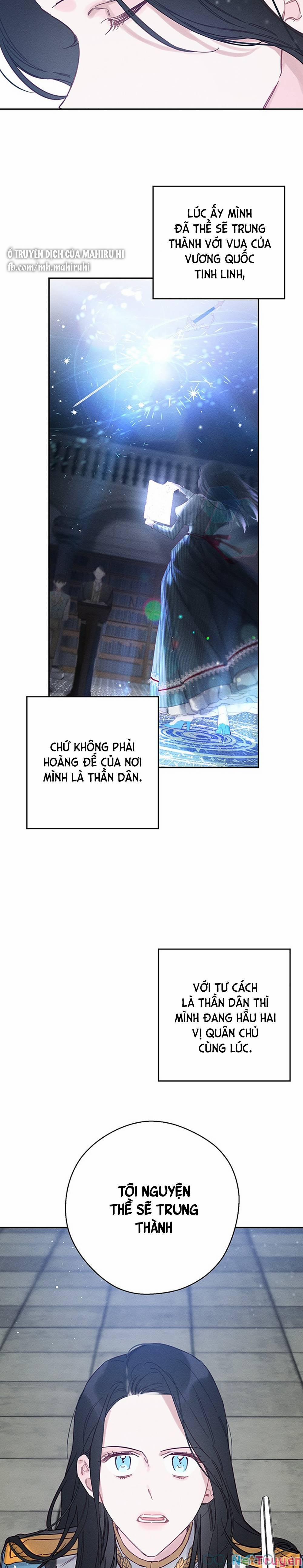 Tôi Phải Giấu Em Trai Trước Đã 31 trang 9