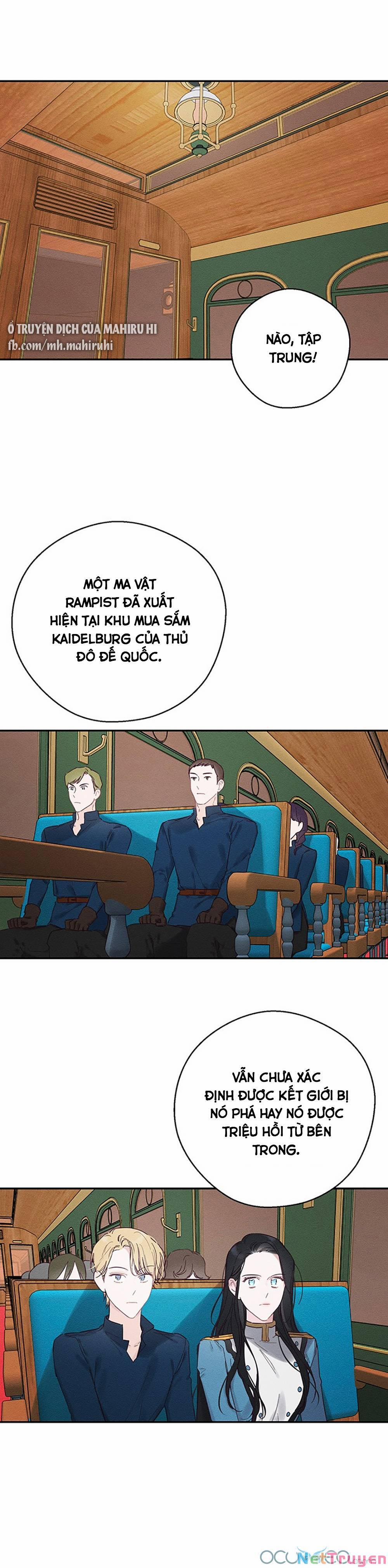 Tôi Phải Giấu Em Trai Trước Đã 32 trang 1