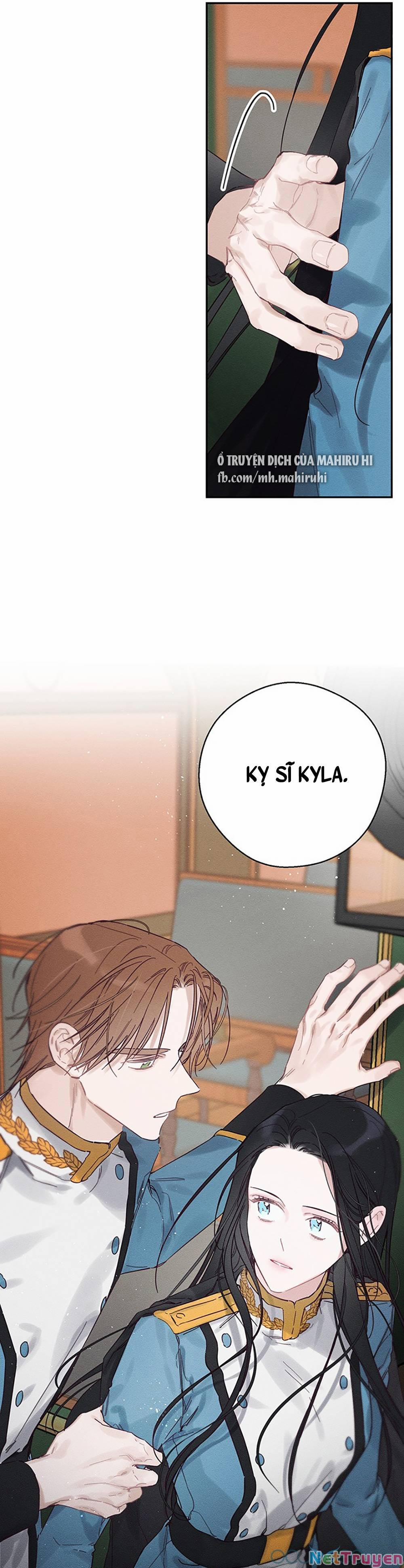 Tôi Phải Giấu Em Trai Trước Đã 32 trang 11